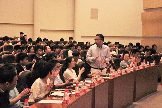 上海滬工簽約東華大學(xué)，“教學(xué)實(shí)踐基地”揭牌儀式隆重舉行